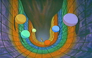 Dragon's Lair screenshot 3 for Sega CD